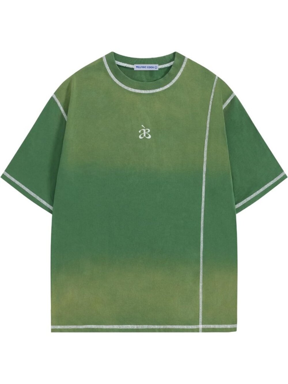 Unisex Oversized Heavyweight Cotton T-Shirt | Baggy Short Sleeve Tee Top